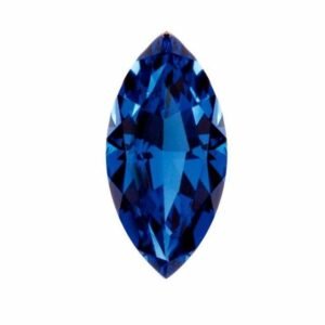 1.09ct Natural Blue Sapphire